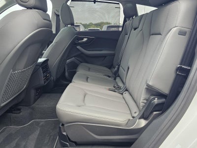 2025 Audi Q7 Premium Plus 55 TFSI quattro