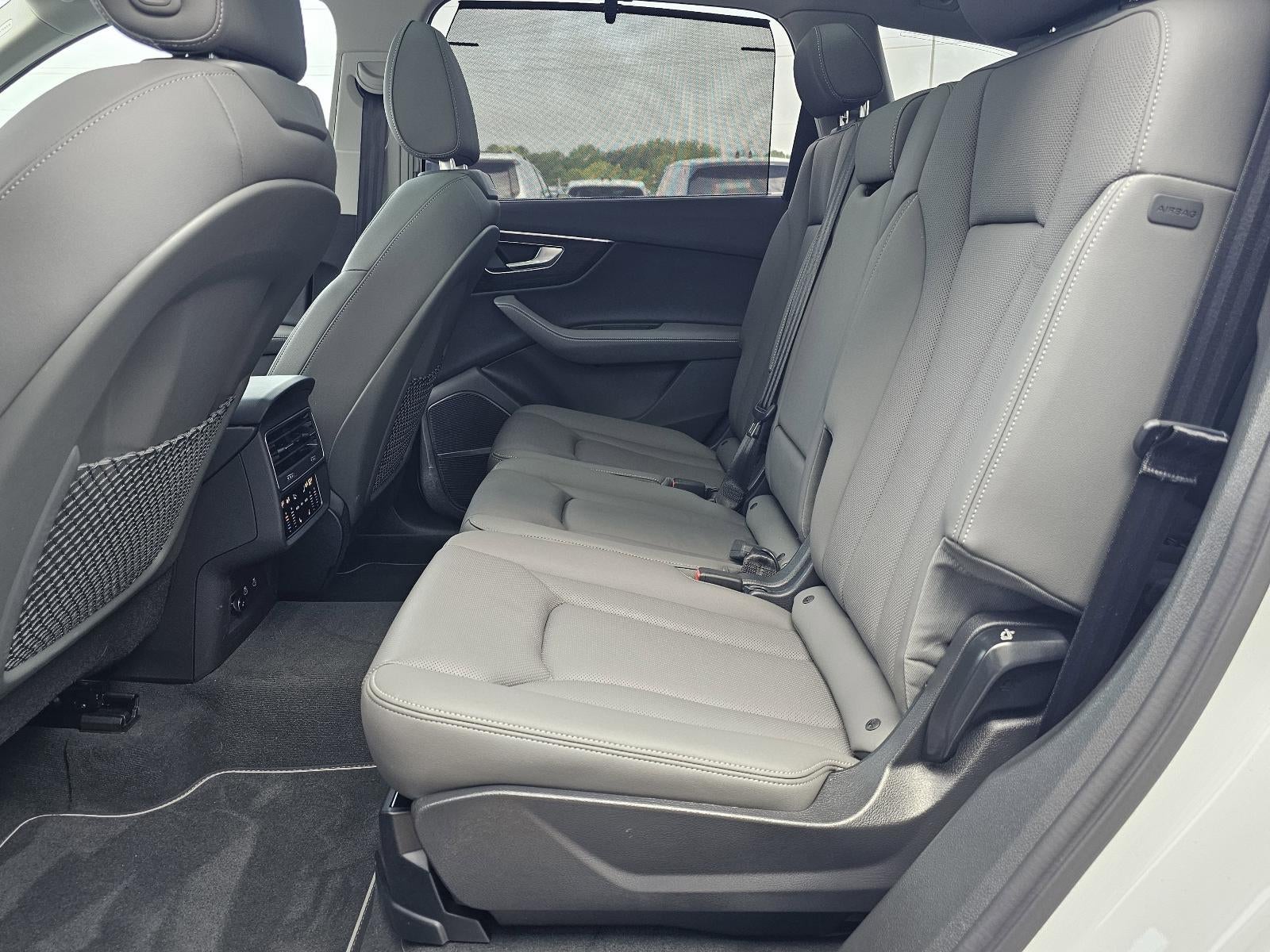 2025 Audi Q7 Premium Plus 55 TFSI quattro