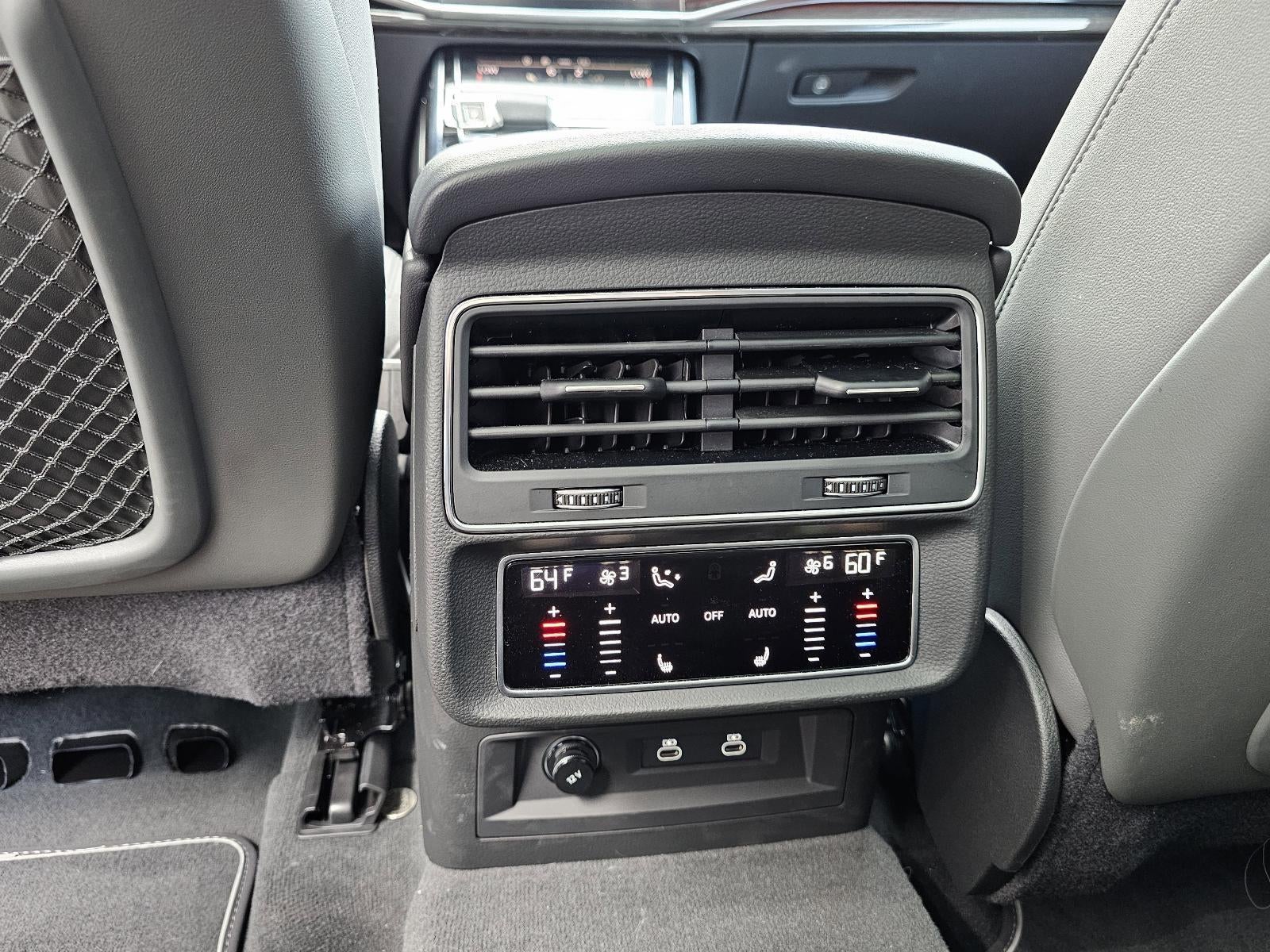 2025 Audi Q7 Premium Plus 55 TFSI quattro