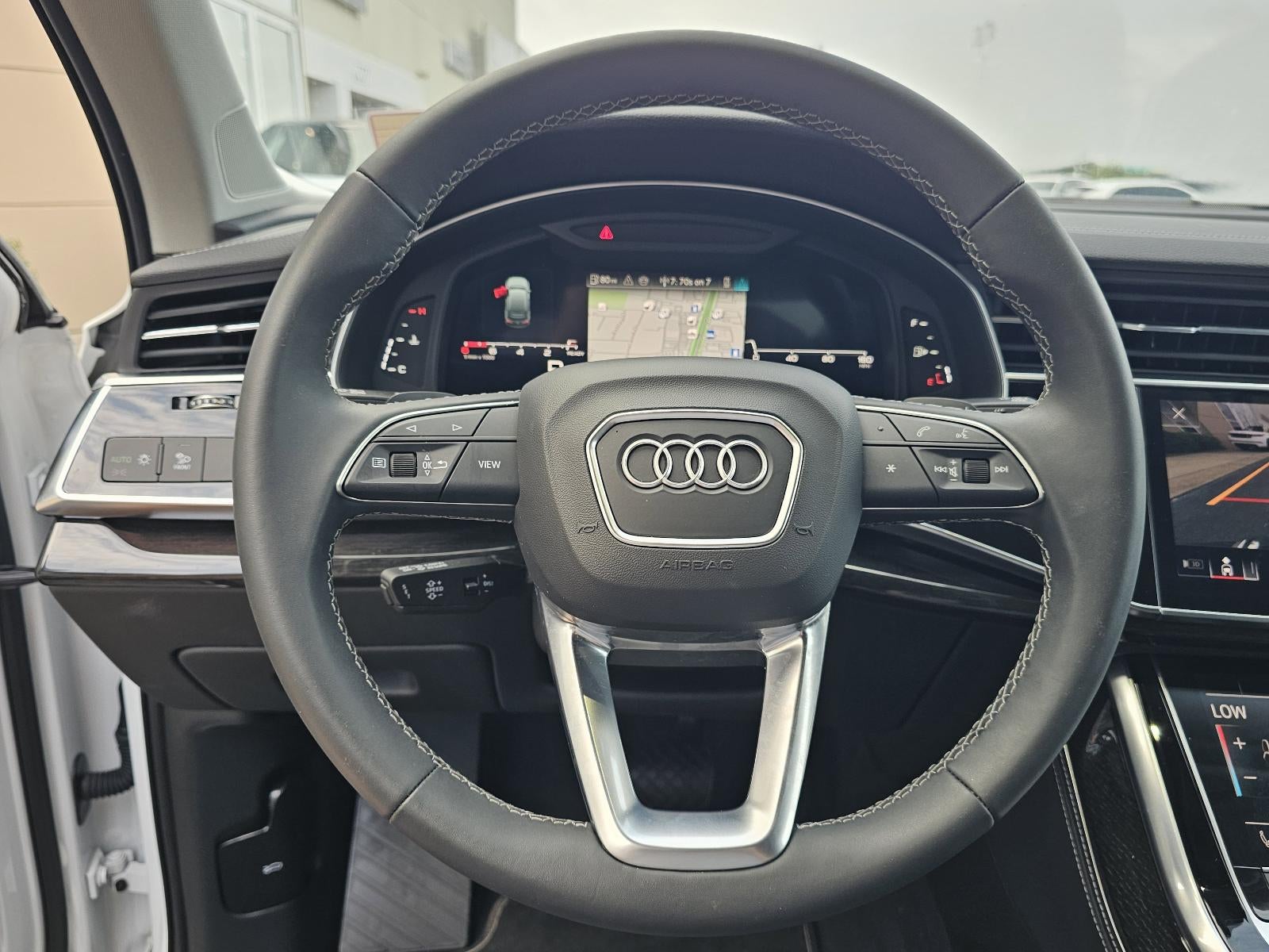2025 Audi Q7 Premium Plus 55 TFSI quattro