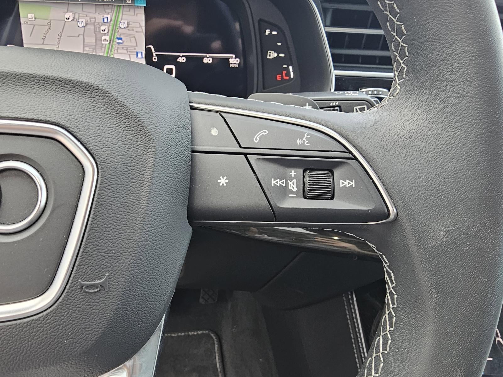 2025 Audi Q7 Premium Plus 55 TFSI quattro