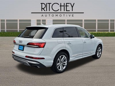 2025 Audi Q7 Premium Plus 55 TFSI quattro