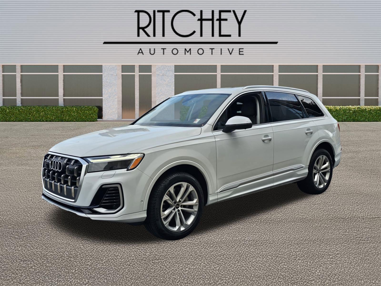 2025 Audi Q7 Premium Plus 55 TFSI quattro