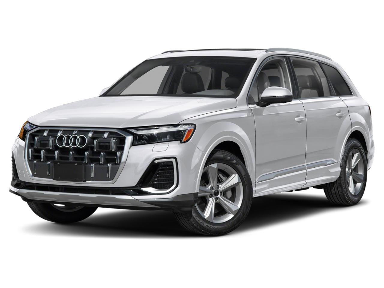 2025 Audi Q7 Premium Plus 55 TFSI quattro