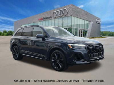 2025 Audi Q7 Premium Plus 55 TFSI quattro