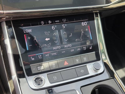 2025 Audi Q7 Premium Plus 55 TFSI quattro