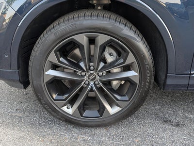 2025 Audi Q7 Premium Plus 55 TFSI quattro