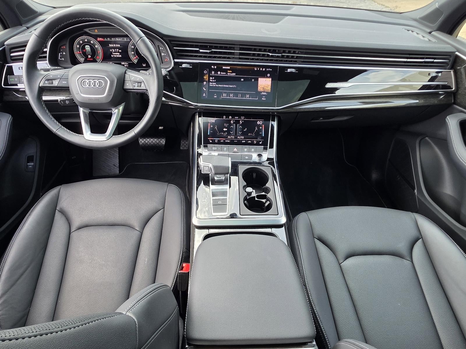 2025 Audi Q7 Premium Plus 55 TFSI quattro