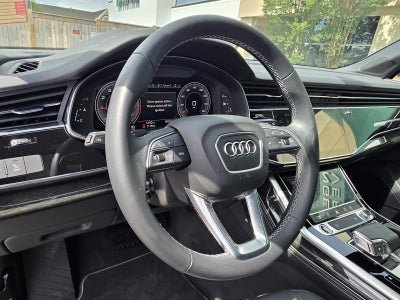 2025 Audi Q7 Premium Plus 55 TFSI quattro