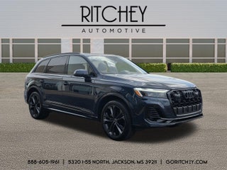 2025 Audi Q7 Premium Plus 55 TFSI quattro