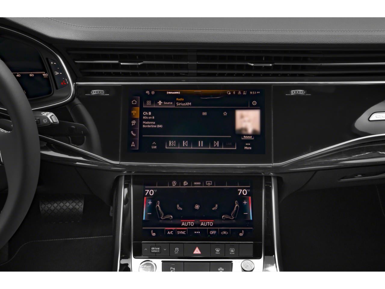 2025 Audi Q7 Premium Plus 55 TFSI quattro