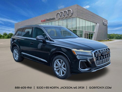 2025 Audi Q7 Premium Plus 55 TFSI quattro