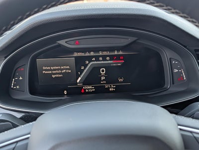 2025 Audi Q7 Premium Plus 55 TFSI quattro