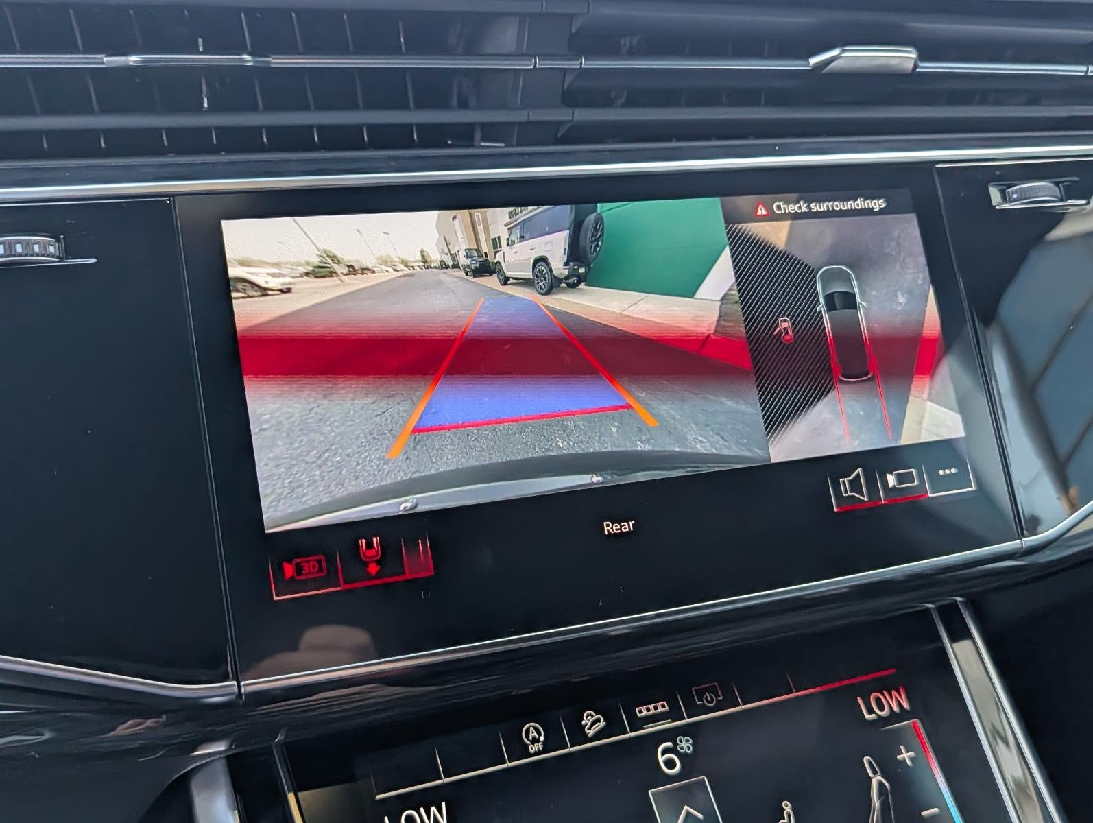 2025 Audi Q7 Premium Plus 55 TFSI quattro