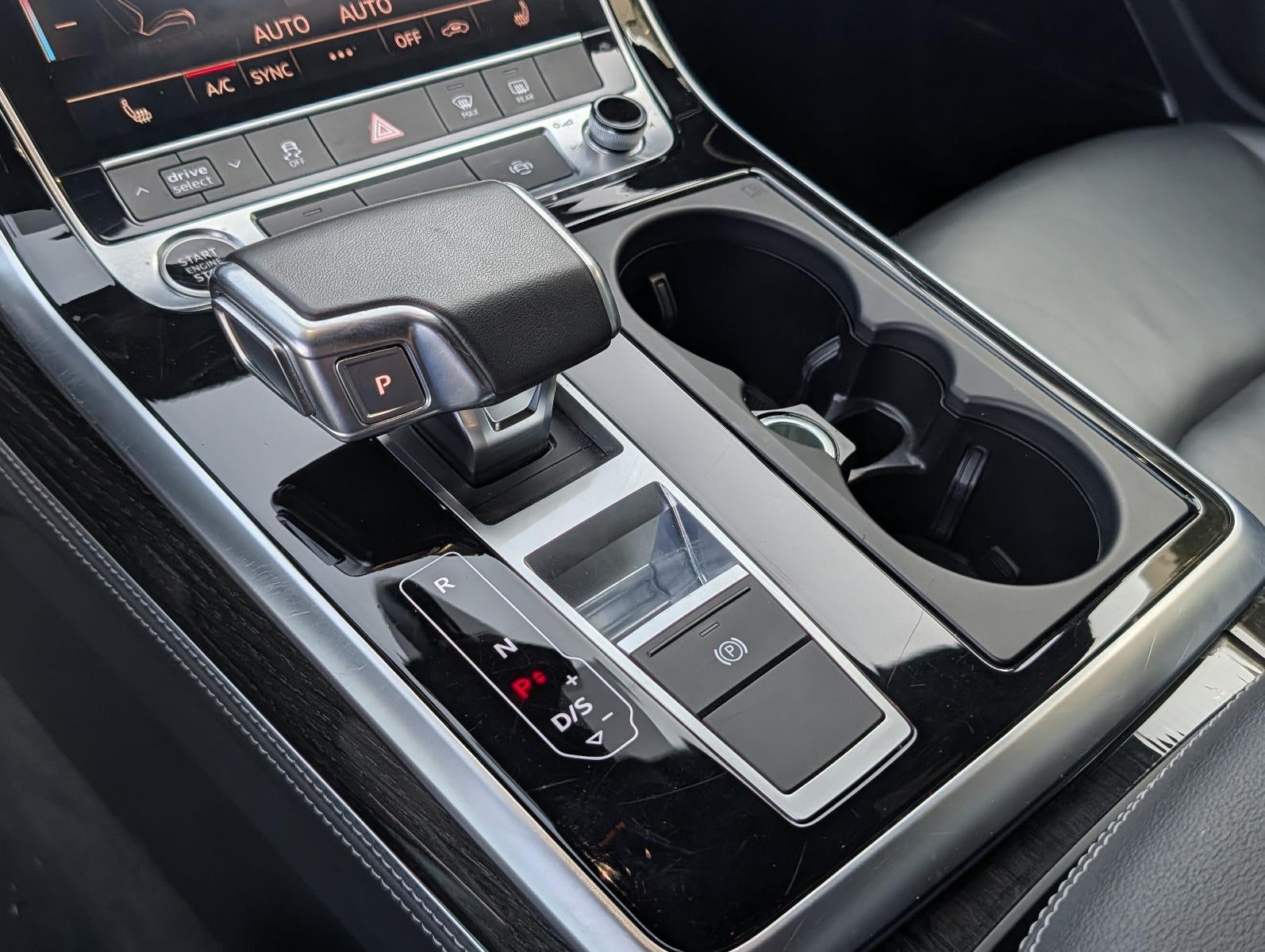 2025 Audi Q7 Premium Plus 55 TFSI quattro
