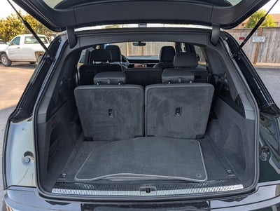 2025 Audi Q7 Premium Plus 55 TFSI quattro