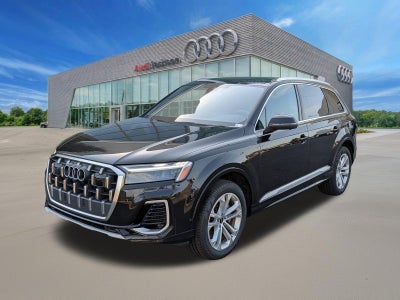 2025 Audi Q7 Premium Plus 55 TFSI quattro
