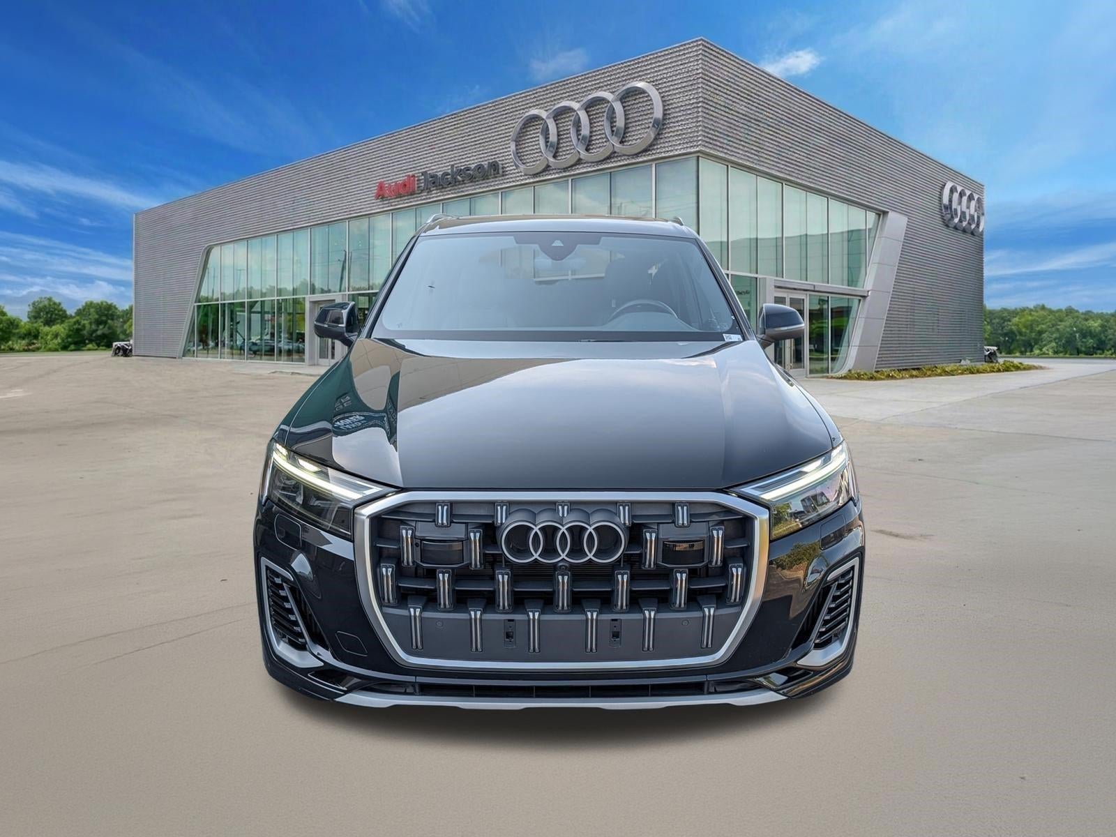 2025 Audi Q7 Premium Plus 55 TFSI quattro