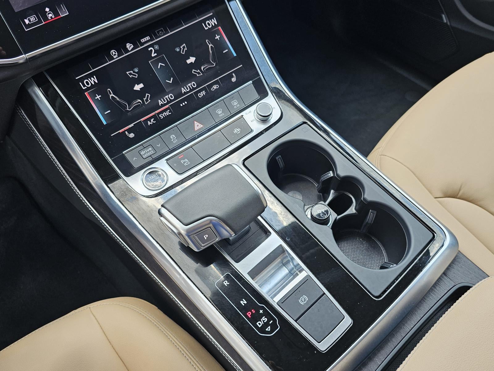 2025 Audi Q7 Premium Plus 55 TFSI quattro