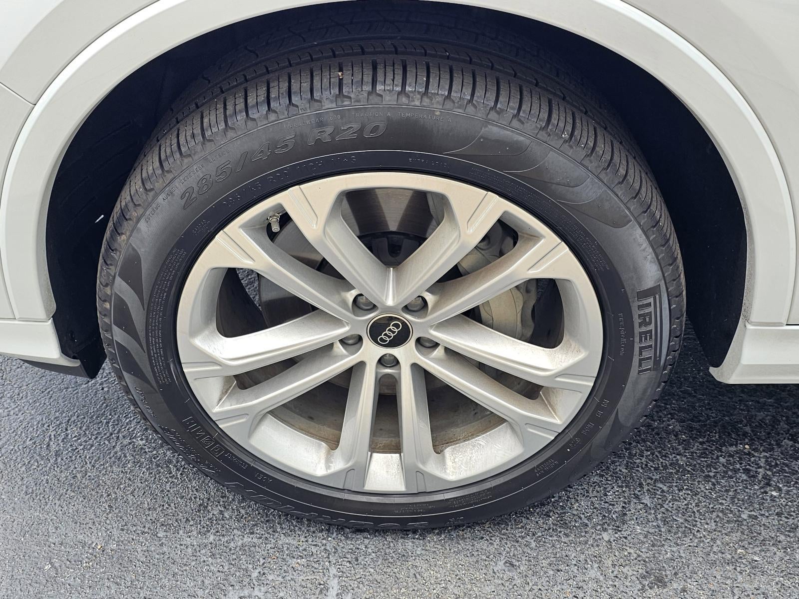 2025 Audi Q7 Premium Plus 55 TFSI quattro