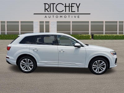 2025 Audi Q7 Premium Plus 55 TFSI quattro