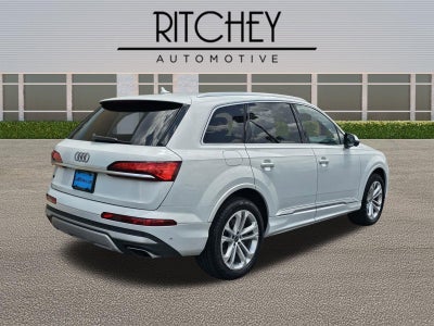 2025 Audi Q7 Premium Plus 55 TFSI quattro