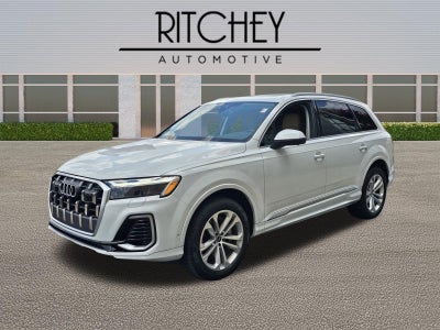 2025 Audi Q7 Premium Plus 55 TFSI quattro