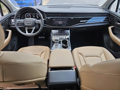 2025 Audi Q7 Premium Plus 55 TFSI quattro