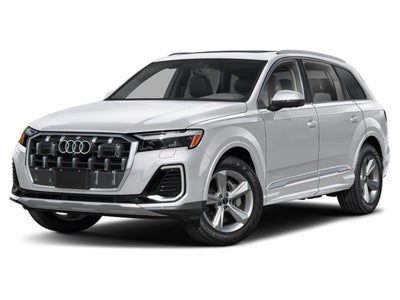 2025 Audi Q7 Premium Plus 55 TFSI quattro