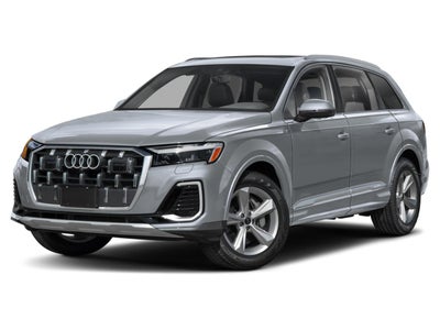 2025 Audi Q7 Premium Plus 55 TFSI quattro