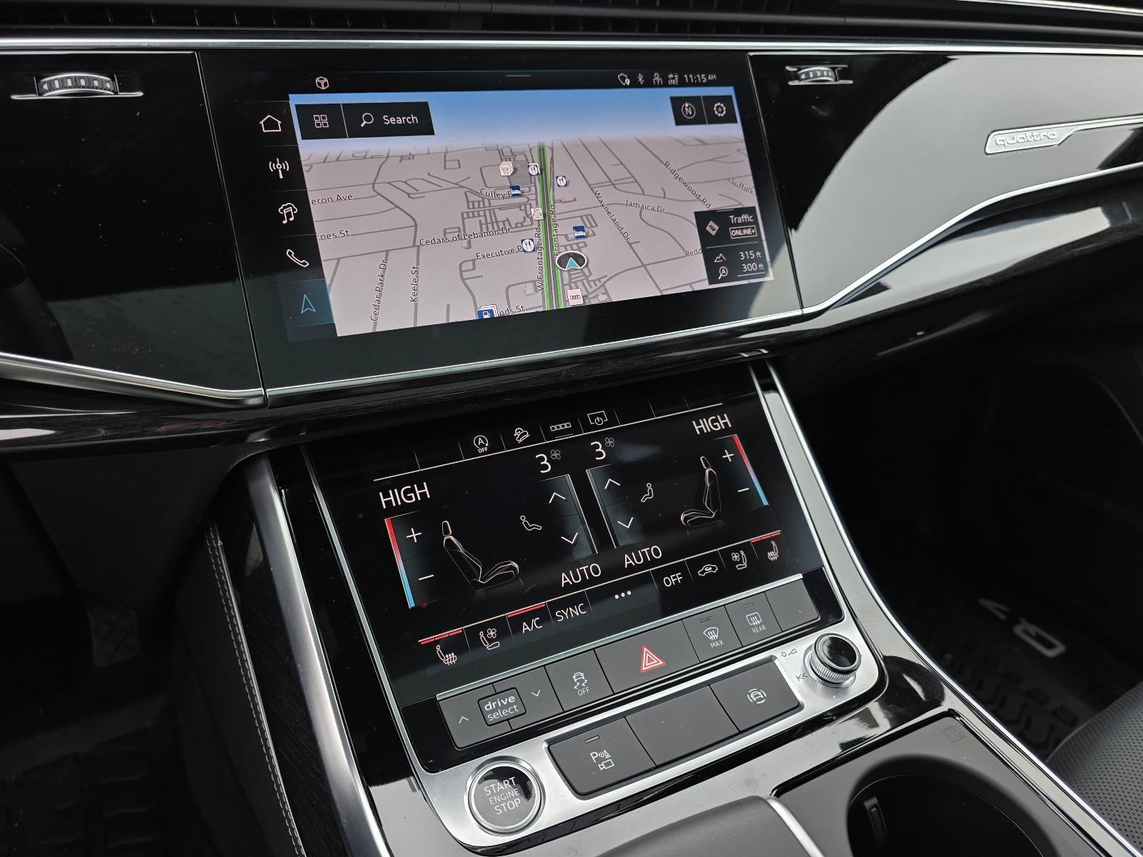 2025 Audi Q7 Premium Plus 55 TFSI quattro