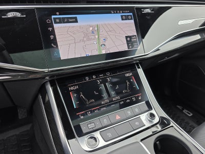 2025 Audi Q7 Premium Plus 55 TFSI quattro