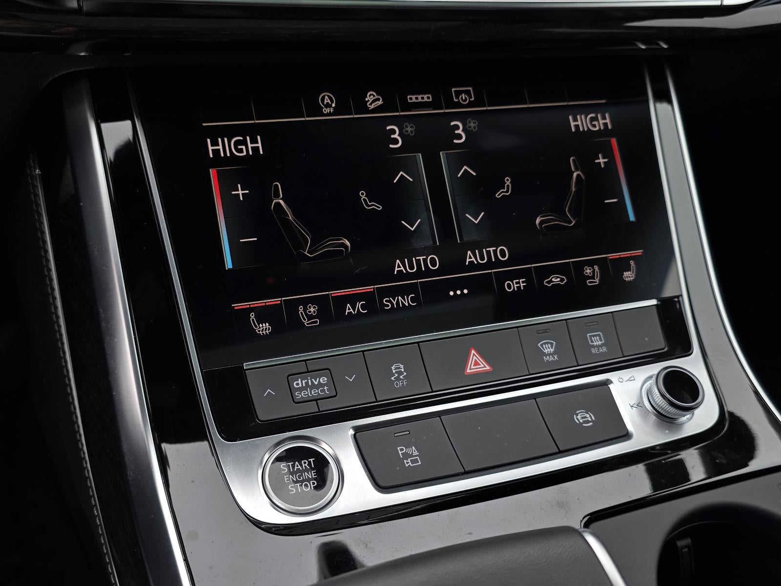 2025 Audi Q7 Premium Plus 55 TFSI quattro