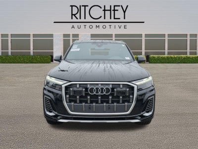 2025 Audi Q7 Premium Plus 55 TFSI quattro