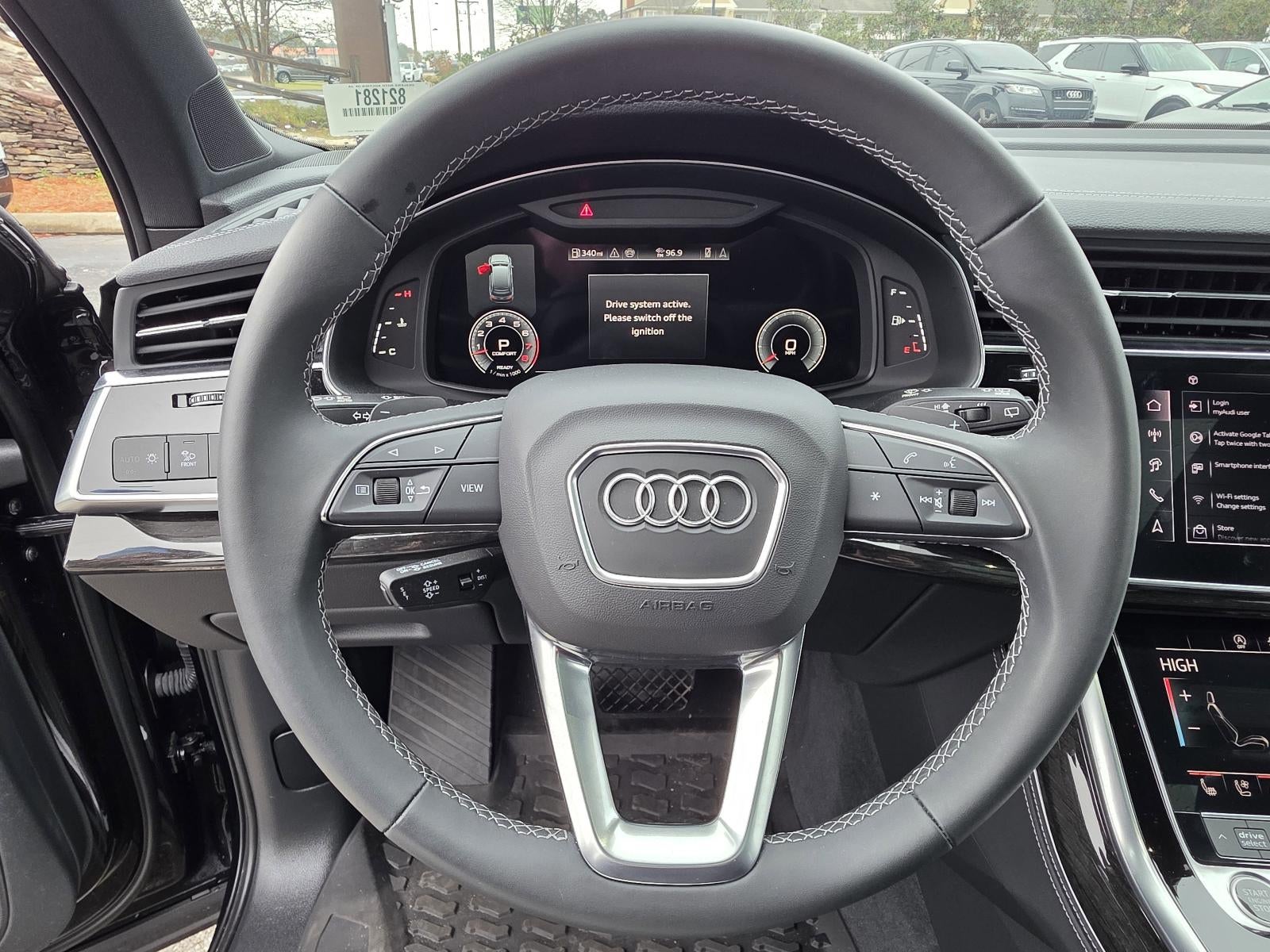 2025 Audi Q7 Premium Plus 55 TFSI quattro