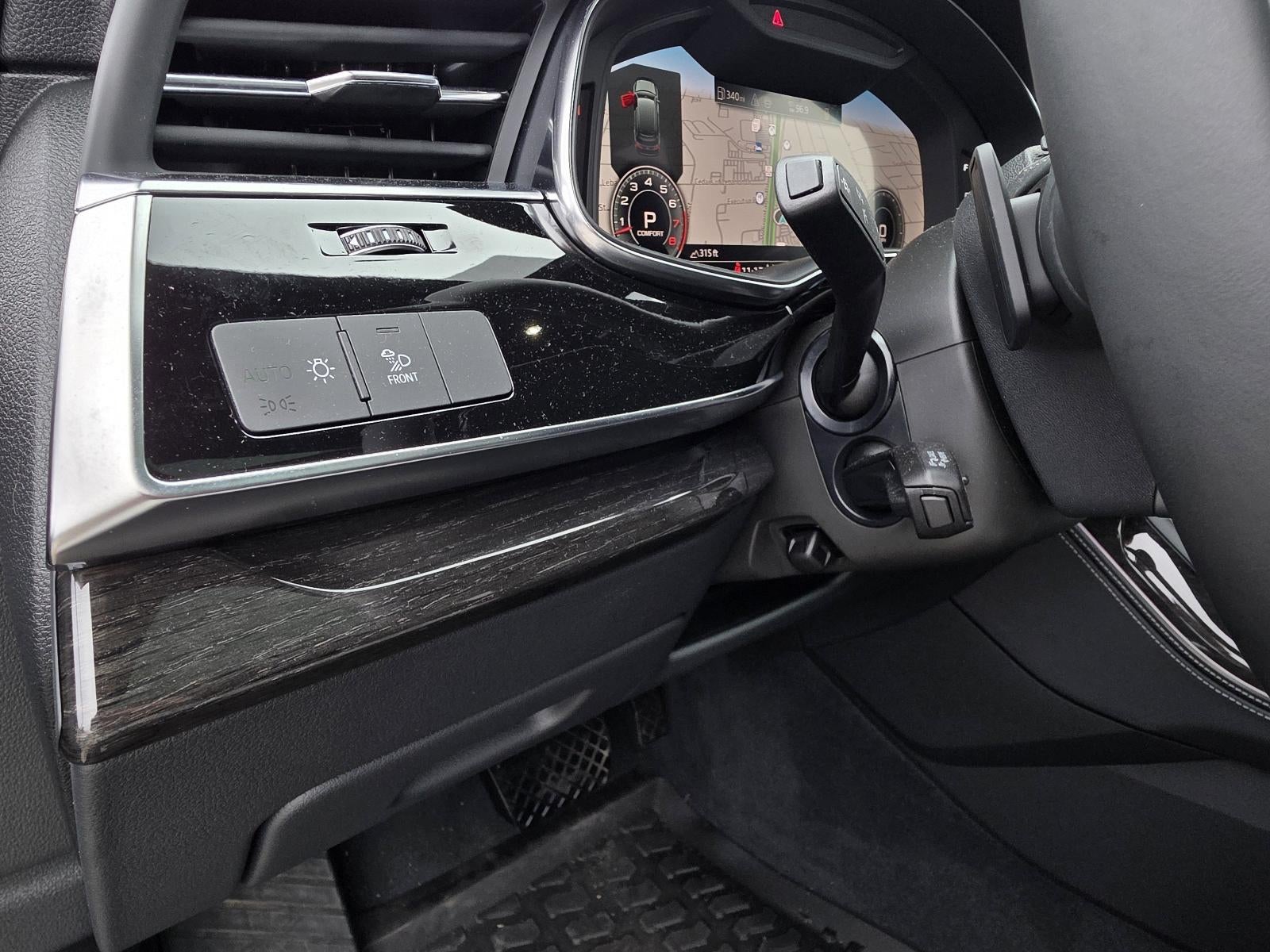 2025 Audi Q7 Premium Plus 55 TFSI quattro