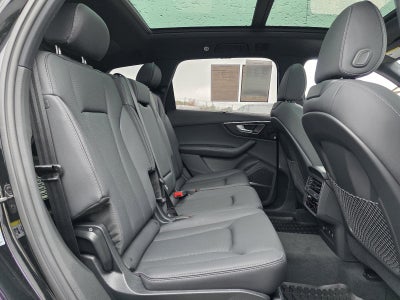 2025 Audi Q7 Premium Plus 55 TFSI quattro