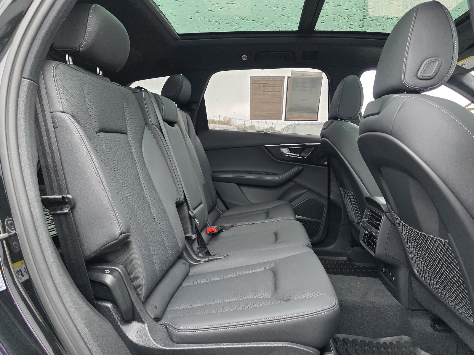 2025 Audi Q7 Premium Plus 55 TFSI quattro