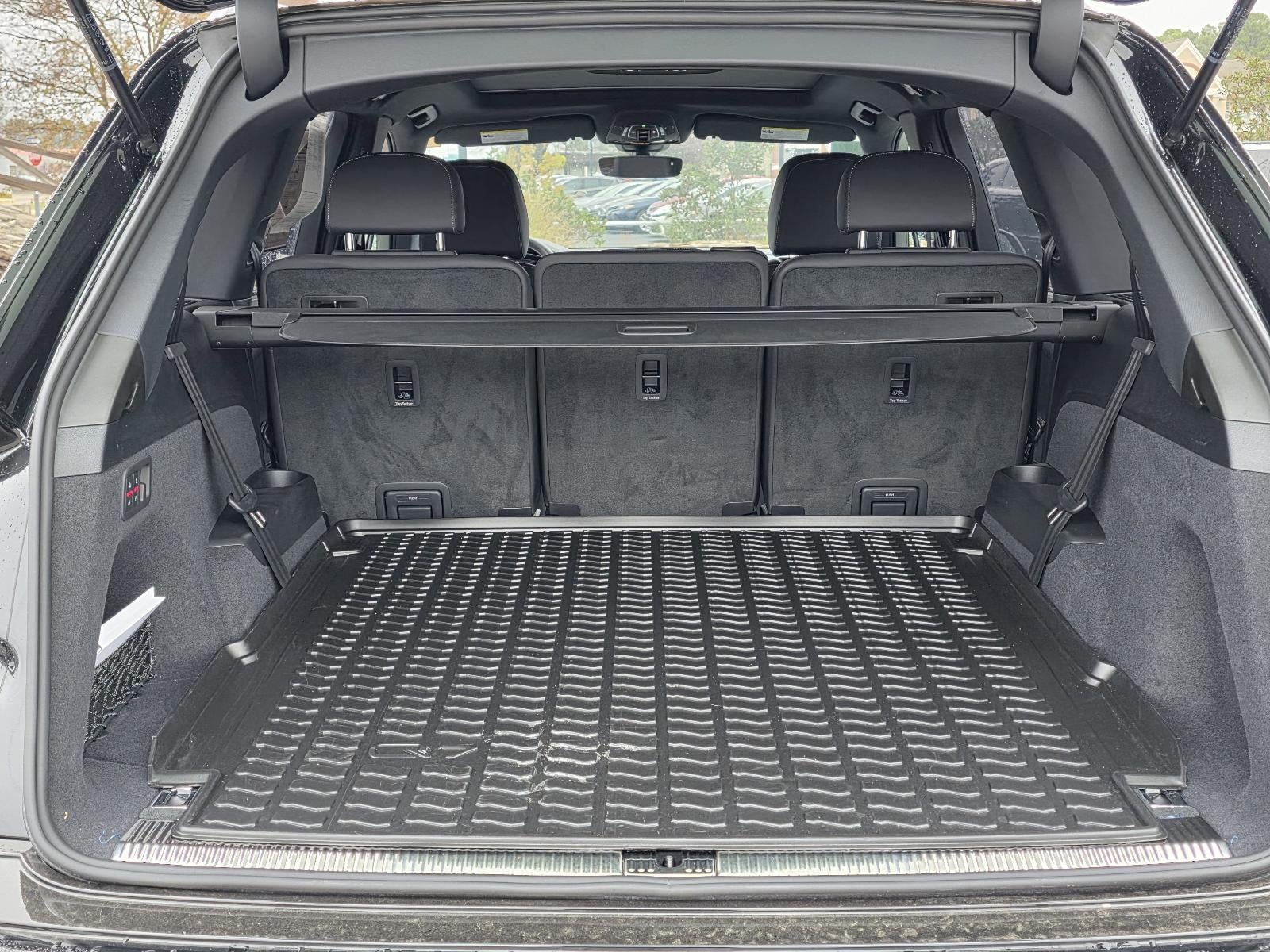 2025 Audi Q7 Premium Plus 55 TFSI quattro