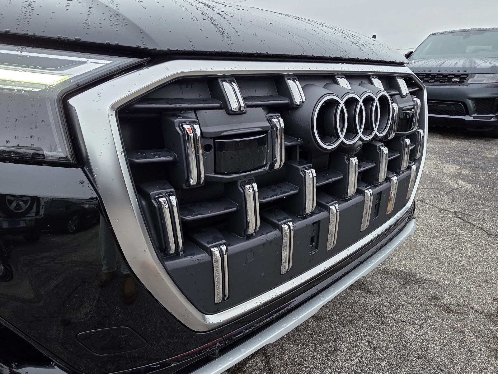 2025 Audi Q7 Premium Plus 55 TFSI quattro