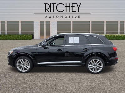 2025 Audi Q7 Premium Plus 55 TFSI quattro