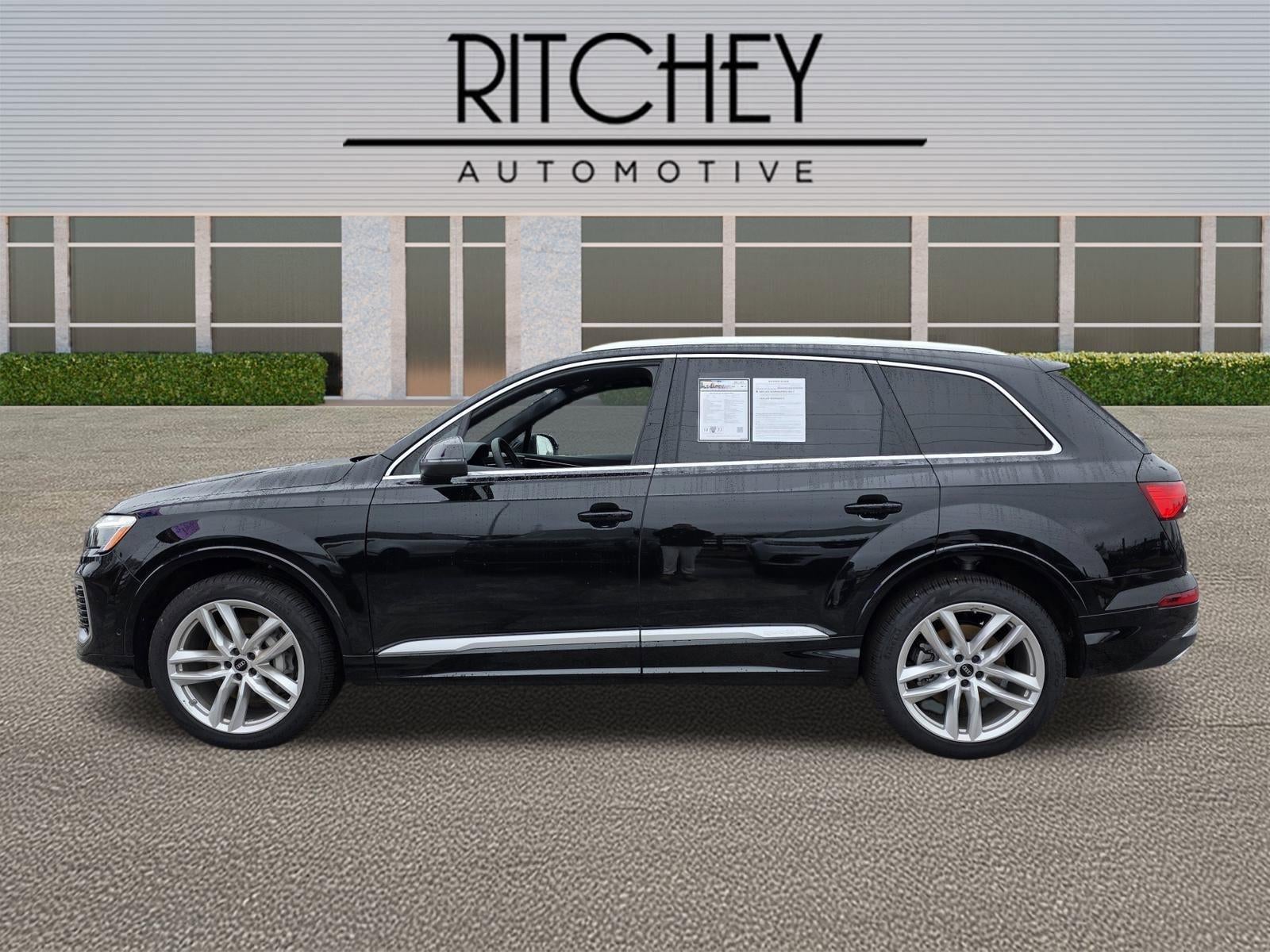 2025 Audi Q7 Premium Plus 55 TFSI quattro