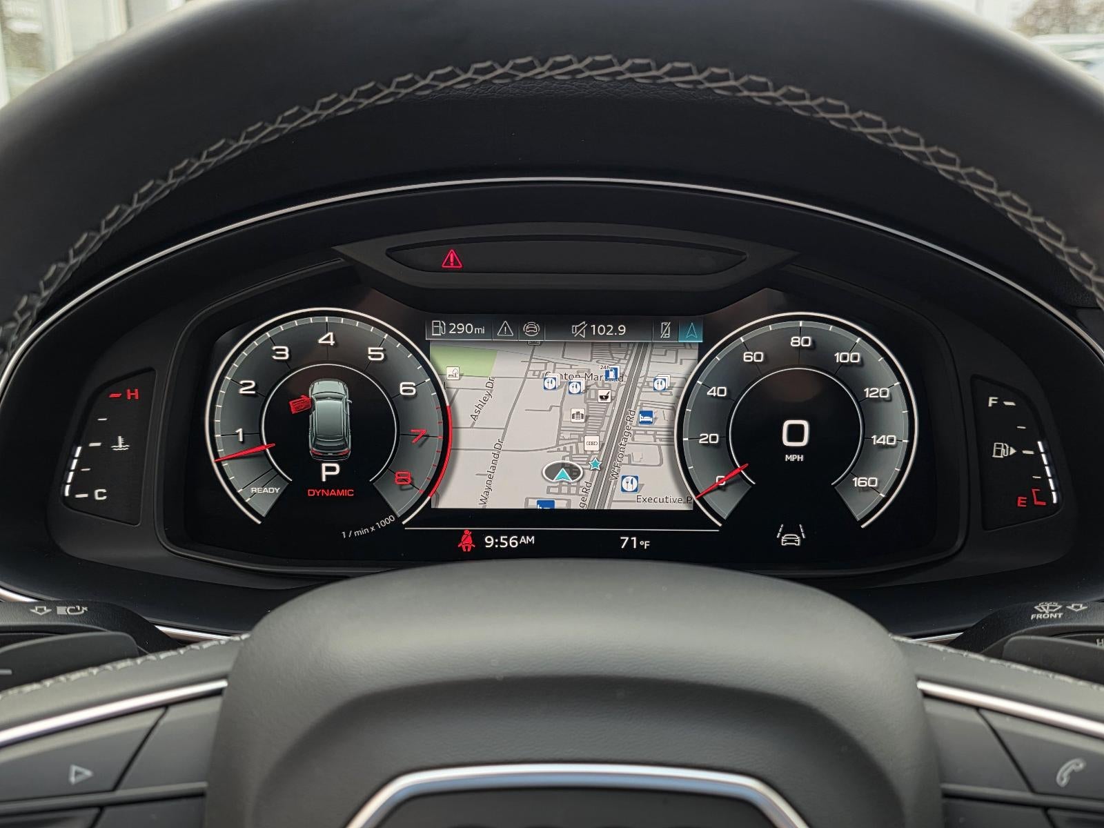 2025 Audi Q7 Premium Plus 55 TFSI quattro