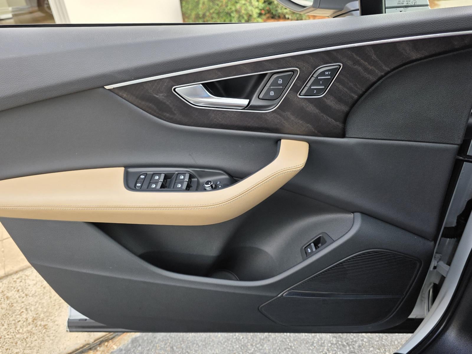 2025 Audi Q7 Premium Plus 55 TFSI quattro