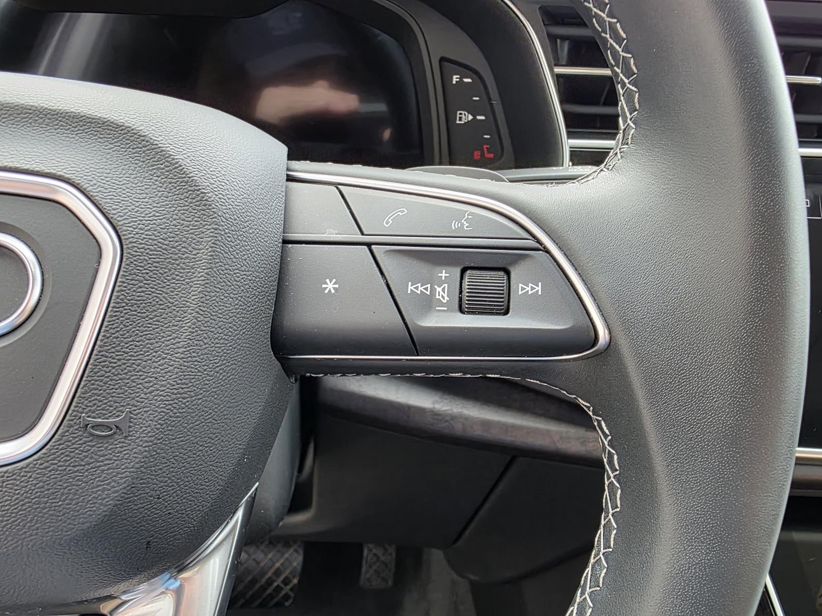 2025 Audi Q7 Premium Plus 55 TFSI quattro