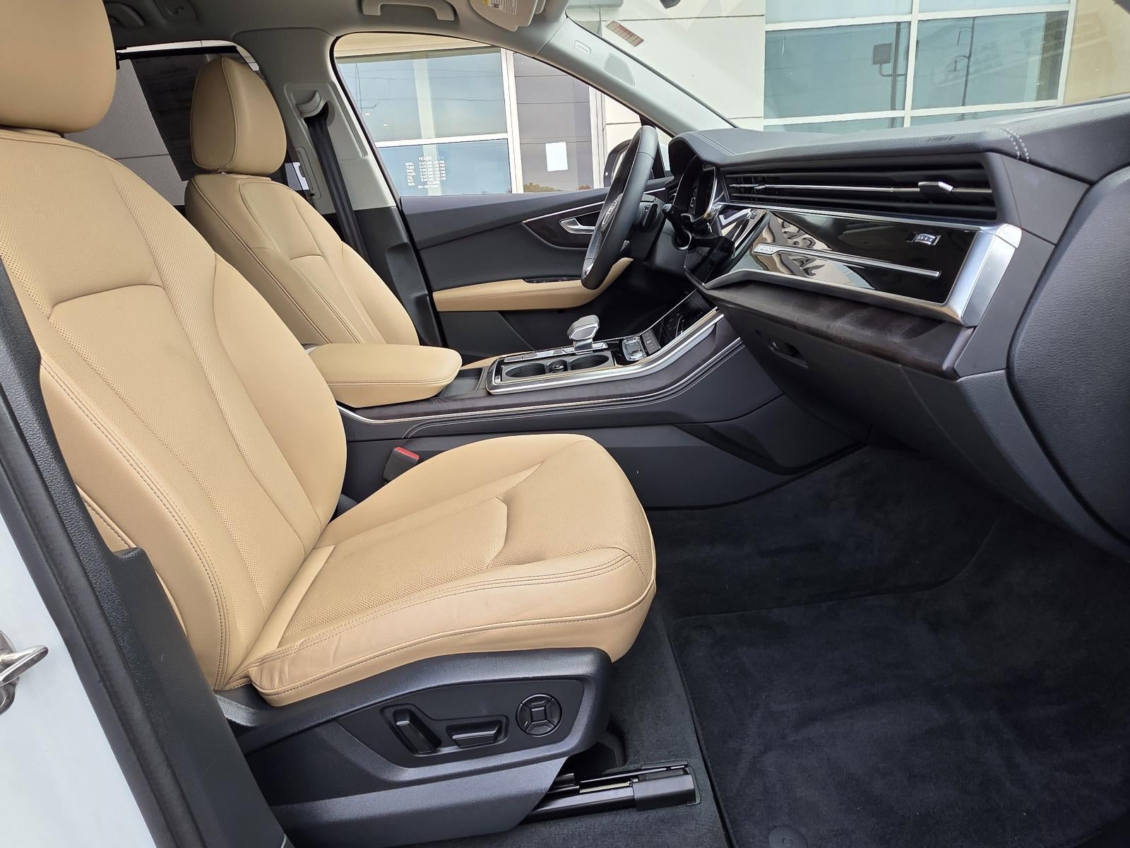 2025 Audi Q7 Premium Plus 55 TFSI quattro