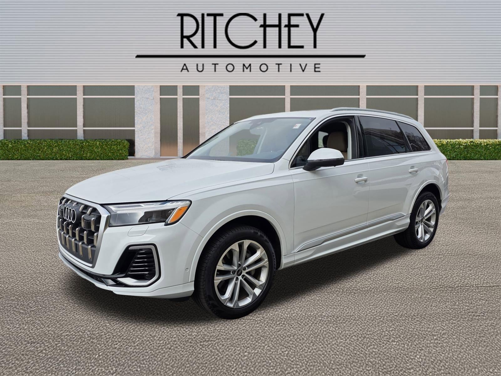 2025 Audi Q7 Premium Plus 55 TFSI quattro