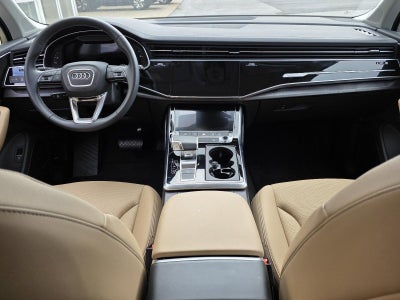 2025 Audi Q7 Premium Plus 55 TFSI quattro