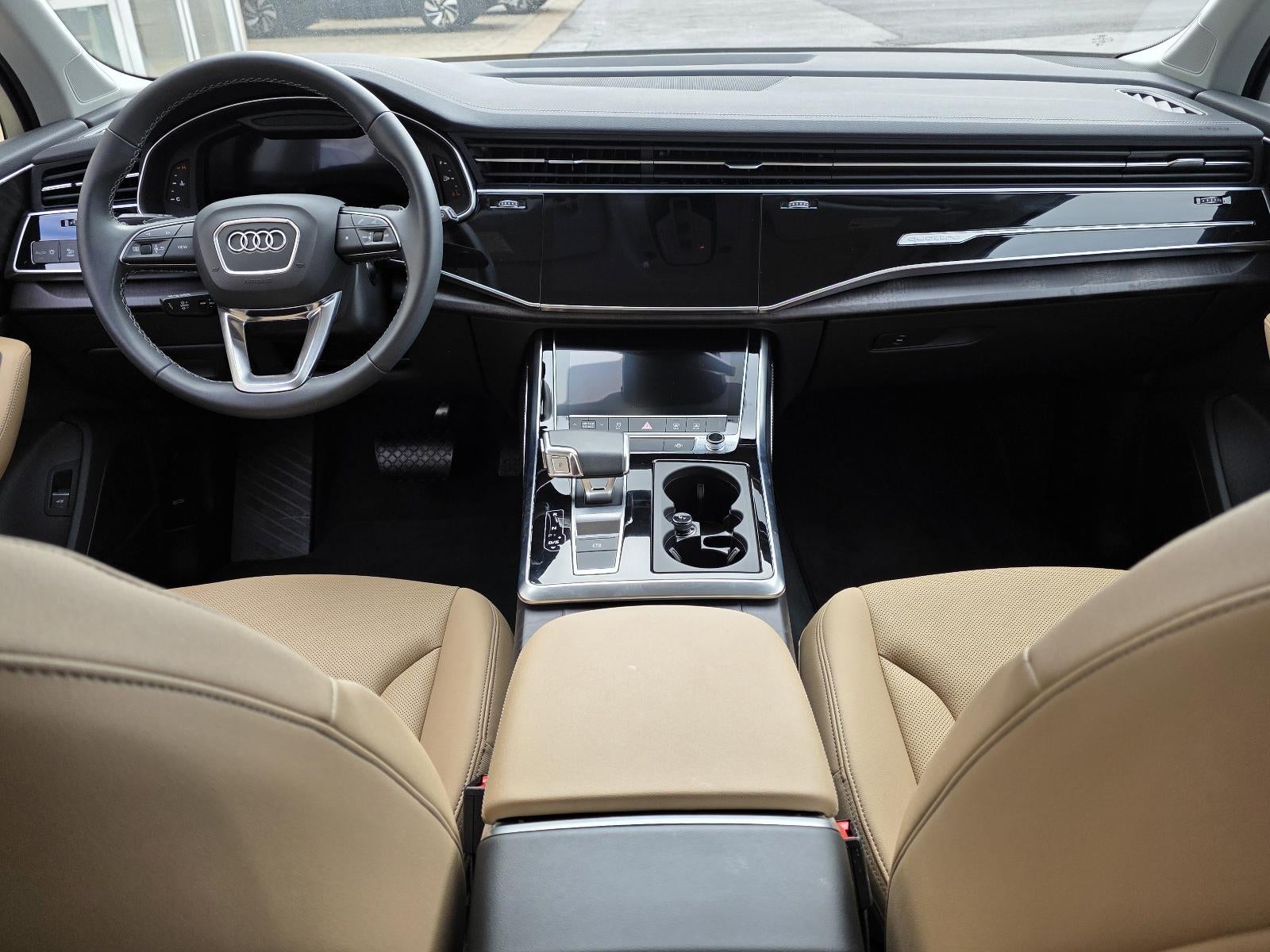 2025 Audi Q7 Premium Plus 55 TFSI quattro