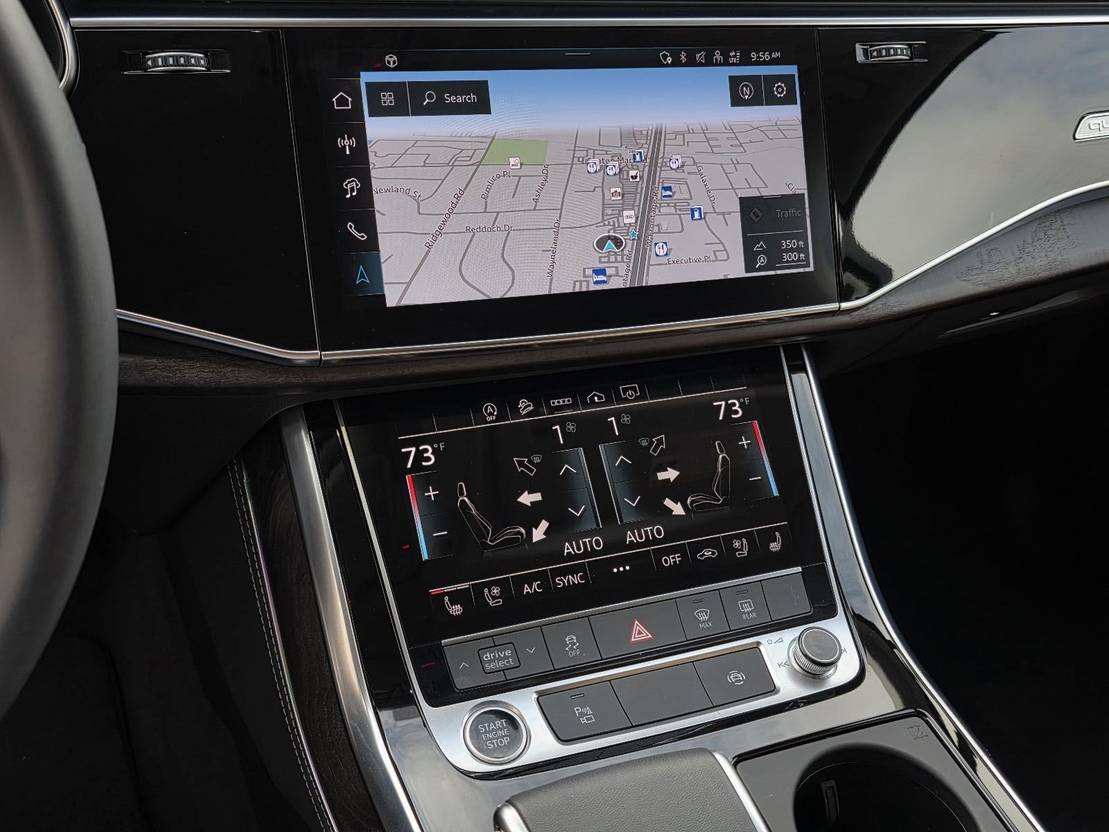 2025 Audi Q7 Premium Plus 55 TFSI quattro